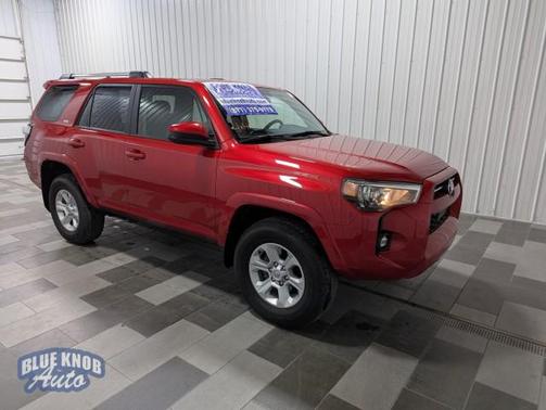 2024 Toyota 4Runner SR5