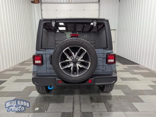 2024 Jeep Wrangler 4xe Sport S