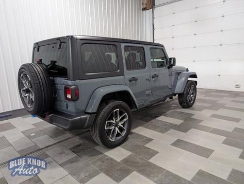 2024 Jeep Wrangler 4xe Sport S