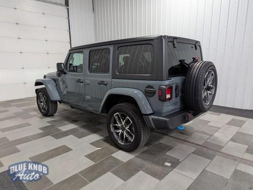 2024 Jeep Wrangler 4xe Sport S