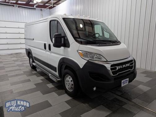 2023 RAM ProMaster 2500 Base