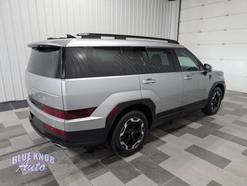 Shimmering Silver 2025 Hyundai SANTA FE SEL 2.4