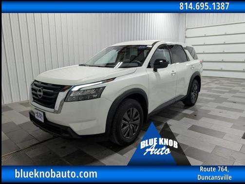 2024 Nissan Pathfinder S 4WD