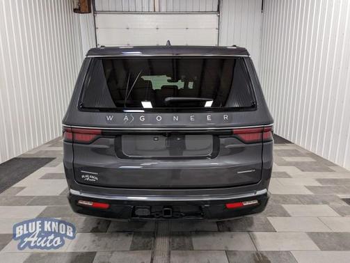 2023 Jeep Wagoneer Series II 4x4