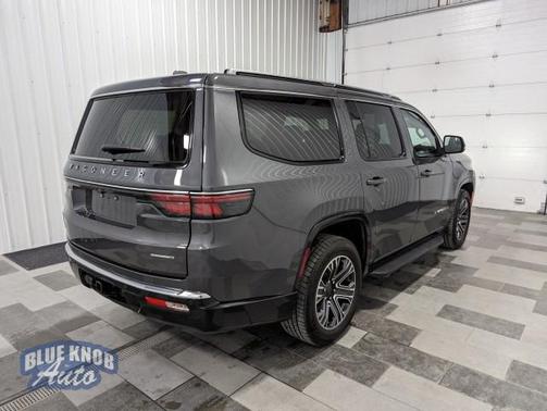 2023 Jeep Wagoneer Series II 4x4