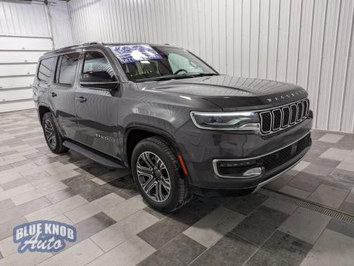 2023 Jeep Wagoneer Series II 4x4