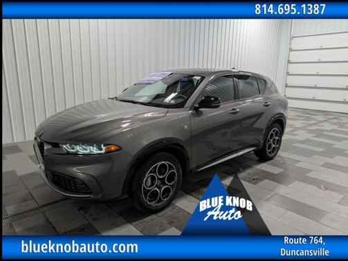 2024 Alfa Romeo Tonale Ti EAWD