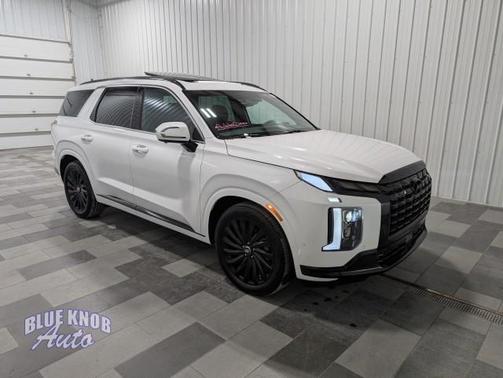 2025 Hyundai PALISADE Calligraphy Night Edition