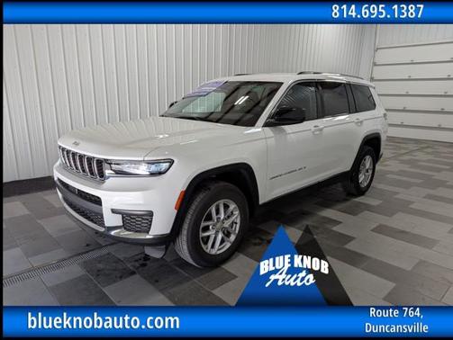 2023 Jeep Grand Cherokee L Laredo
