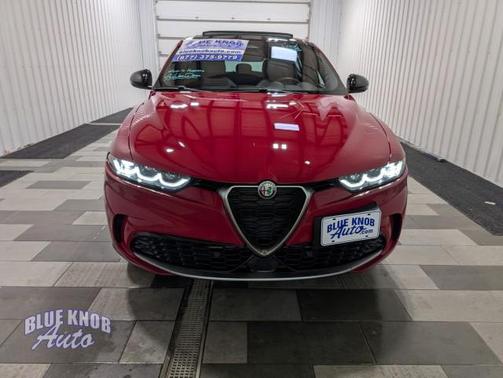 2024 Alfa Romeo Tonale Ti EAWD