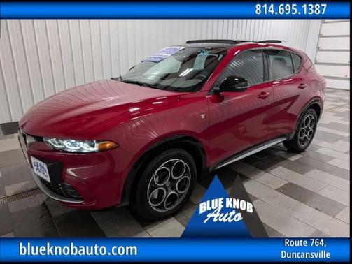 2024 Alfa Romeo Tonale Ti EAWD