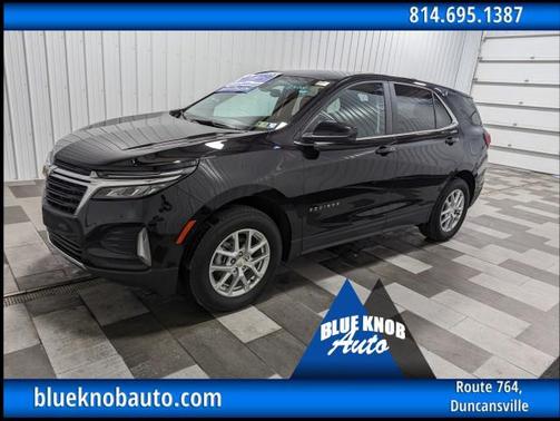 2023 Chevrolet Equinox 1LT