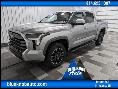 2025 Toyota Tundra Limited