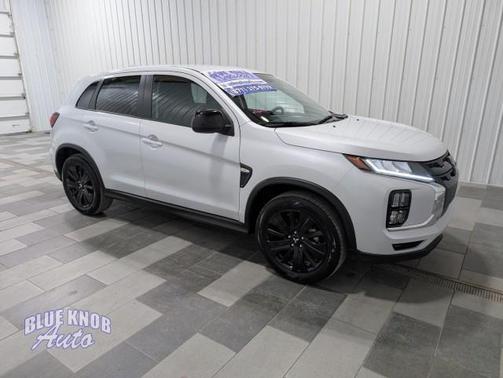 2025 Mitsubishi Outlander Sport 2.0 LE