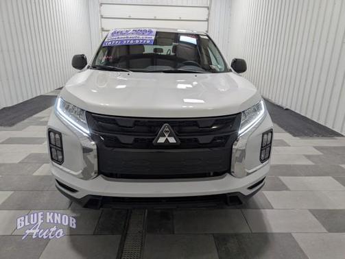 2025 Mitsubishi Outlander Sport 2.0 LE