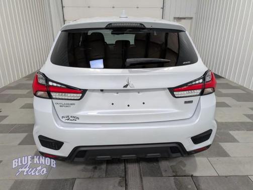 2025 Mitsubishi Outlander Sport 2.0 LE