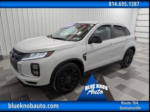 2025 Mitsubishi Outlander Sport 2.0 LE