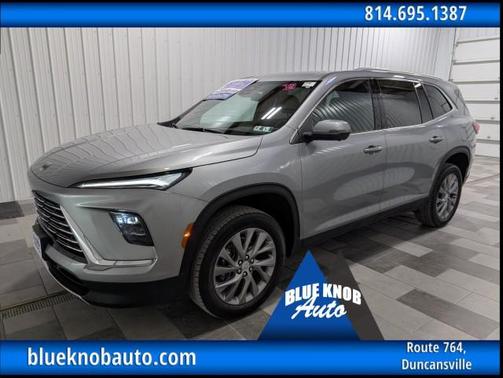 2025 Buick Enclave Preferred FWD