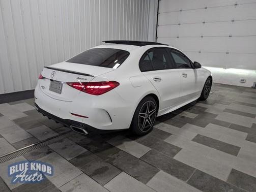 2023 Mercedes-Benz C-Class 4MATIC Sedan