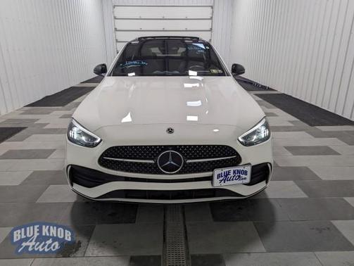 2023 Mercedes-Benz C-Class 4MATIC Sedan