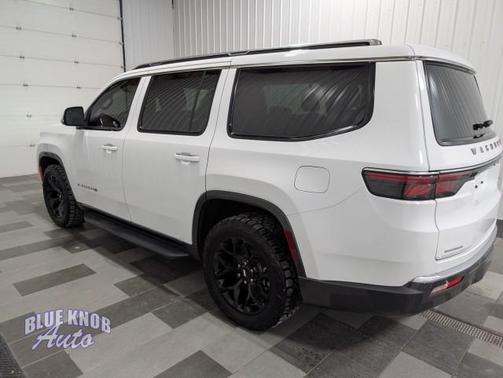 2022 Jeep Wagoneer Series I 4x4