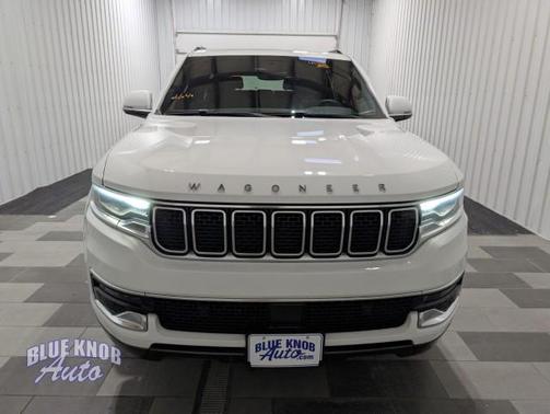 2022 Jeep Wagoneer Series I 4x4