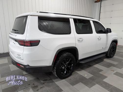 2022 Jeep Wagoneer Series I 4x4