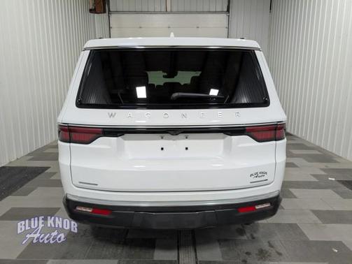 2022 Jeep Wagoneer Series I 4x4