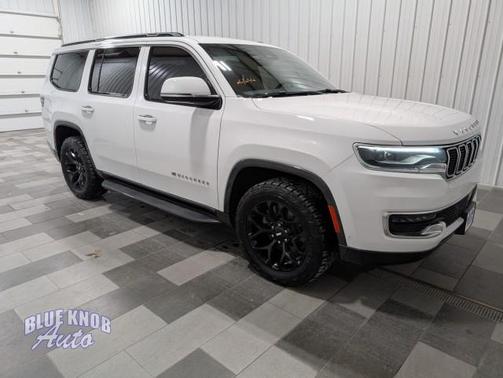 2022 Jeep Wagoneer Series I 4x4