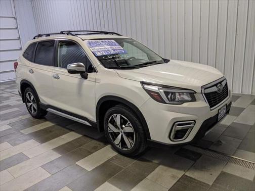 2019 Subaru Forester Touring