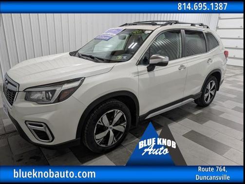 2019 Subaru Forester Touring