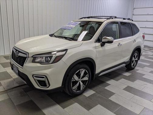 2019 Subaru Forester Touring