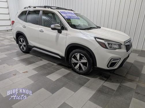 2019 Subaru Forester Touring