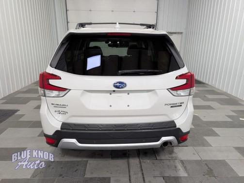 2019 Subaru Forester Touring