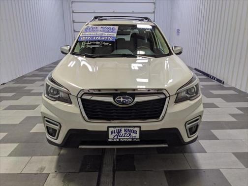 2019 Subaru Forester Touring