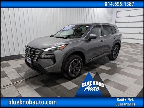 2024 Nissan Rogue SV