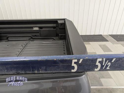 Modern Steel Metallic 2023 Honda Ridgeline RTL-E