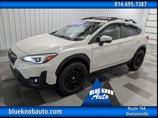 2023 Subaru Crosstrek Limited