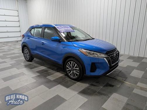 2024 Nissan Kicks SV