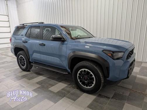 2025 Toyota 4Runner TRD Off Road