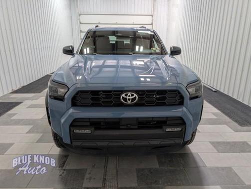 2025 Toyota 4Runner TRD Off Road