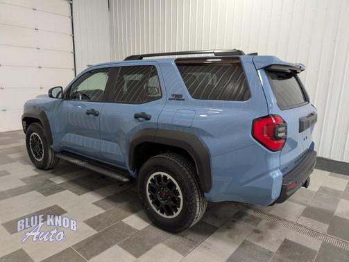 2025 Toyota 4Runner TRD Off Road
