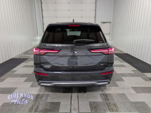 2025 Mitsubishi Outlander SE 2.5 S-AWC