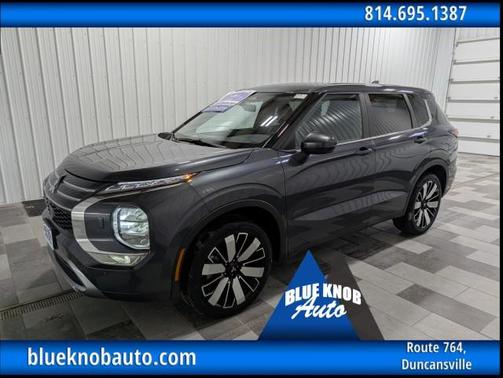 2025 Mitsubishi Outlander SE 2.5 S-AWC