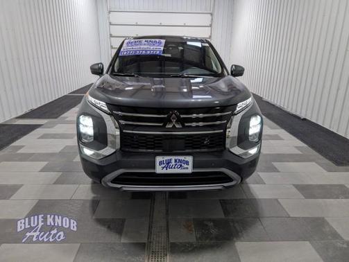 2025 Mitsubishi Outlander SE 2.5 S-AWC