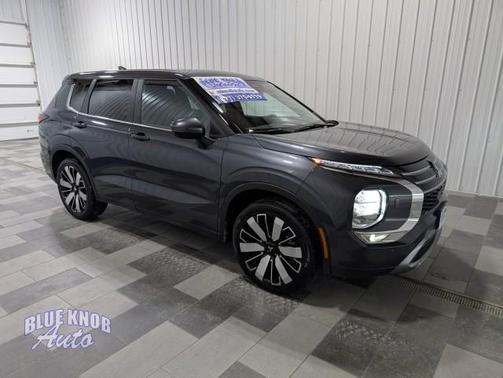 2025 Mitsubishi Outlander SE 2.5 S-AWC