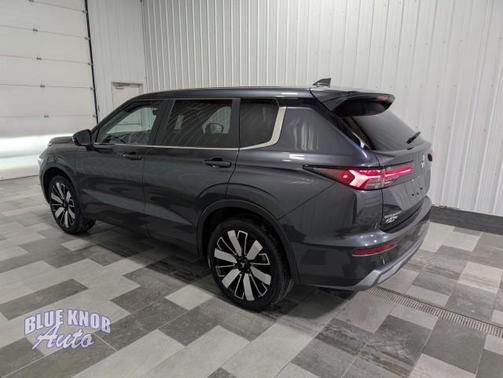 2025 Mitsubishi Outlander SE 2.5 S-AWC