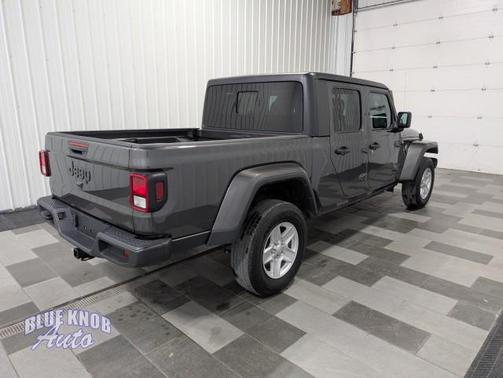 2023 Jeep Gladiator Sport S