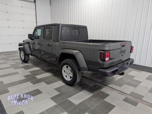 2023 Jeep Gladiator Sport S