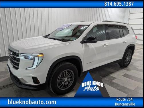 2025 GMC Acadia AWD Elevation